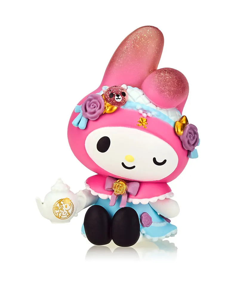 tokidoki x Kuromi & My Melody Garden Party - Garden Tea Party (Special Edition 2-pack)