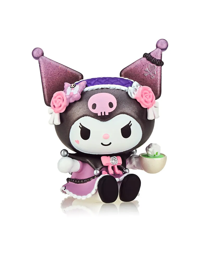 tokidoki x Kuromi & My Melody Garden Party - Garden Tea Party (Special Edition 2-pack)