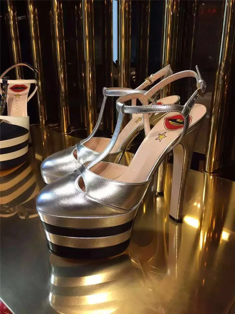 Women's High Heels Nightclub Chunky Heels