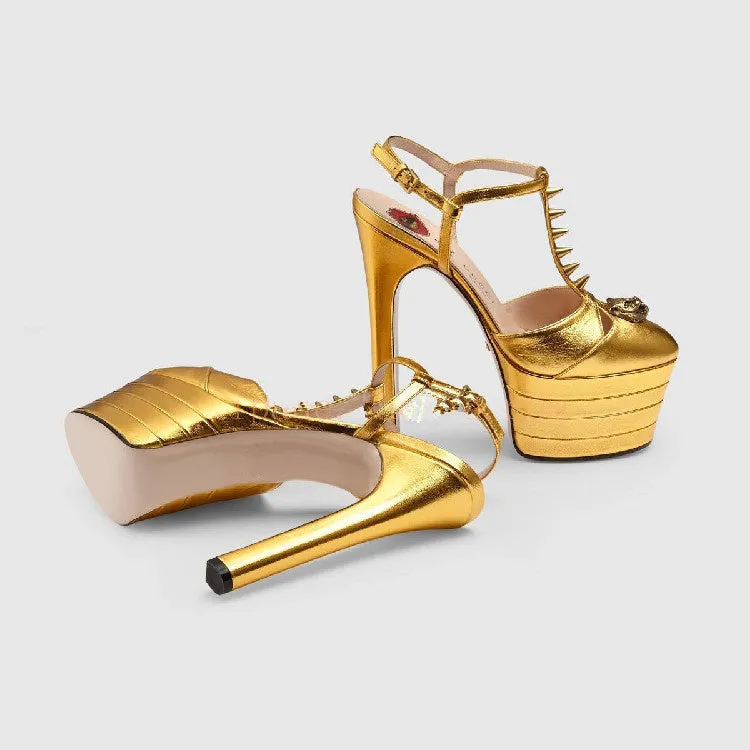 Women's High Heels Nightclub Chunky Heels