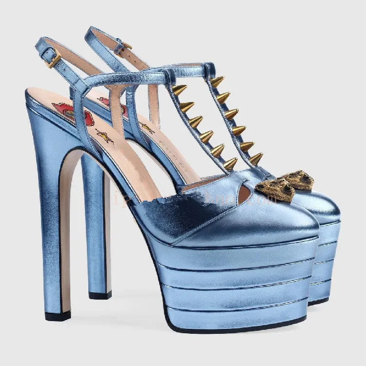 Women's High Heels Nightclub Chunky Heels