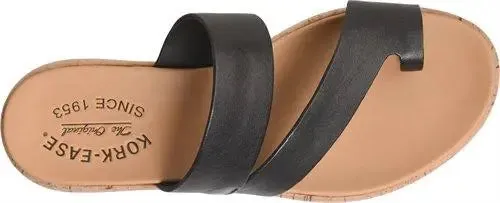 Women's Kork-Ease Elaver – Effortless Comfort for Summer Days