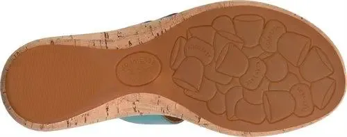 Women's Kork-Ease Elaver – Effortless Comfort for Summer Days