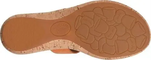 Women's Kork-Ease Elaver – Effortless Comfort for Summer Days