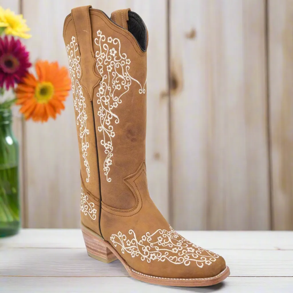Women's Western Boots NA-WD0539-484